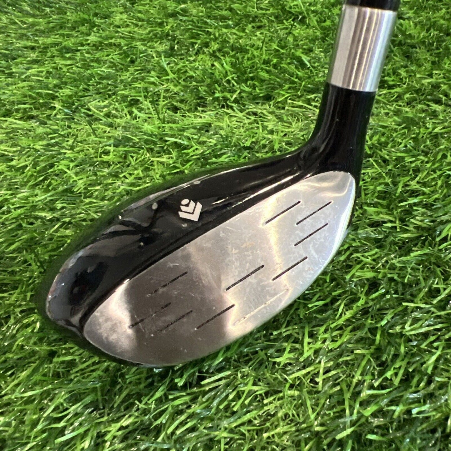 Prince GX2 RH 5-W 27° LOFT GRAPHITE SHAFTS Golf Club (h136)