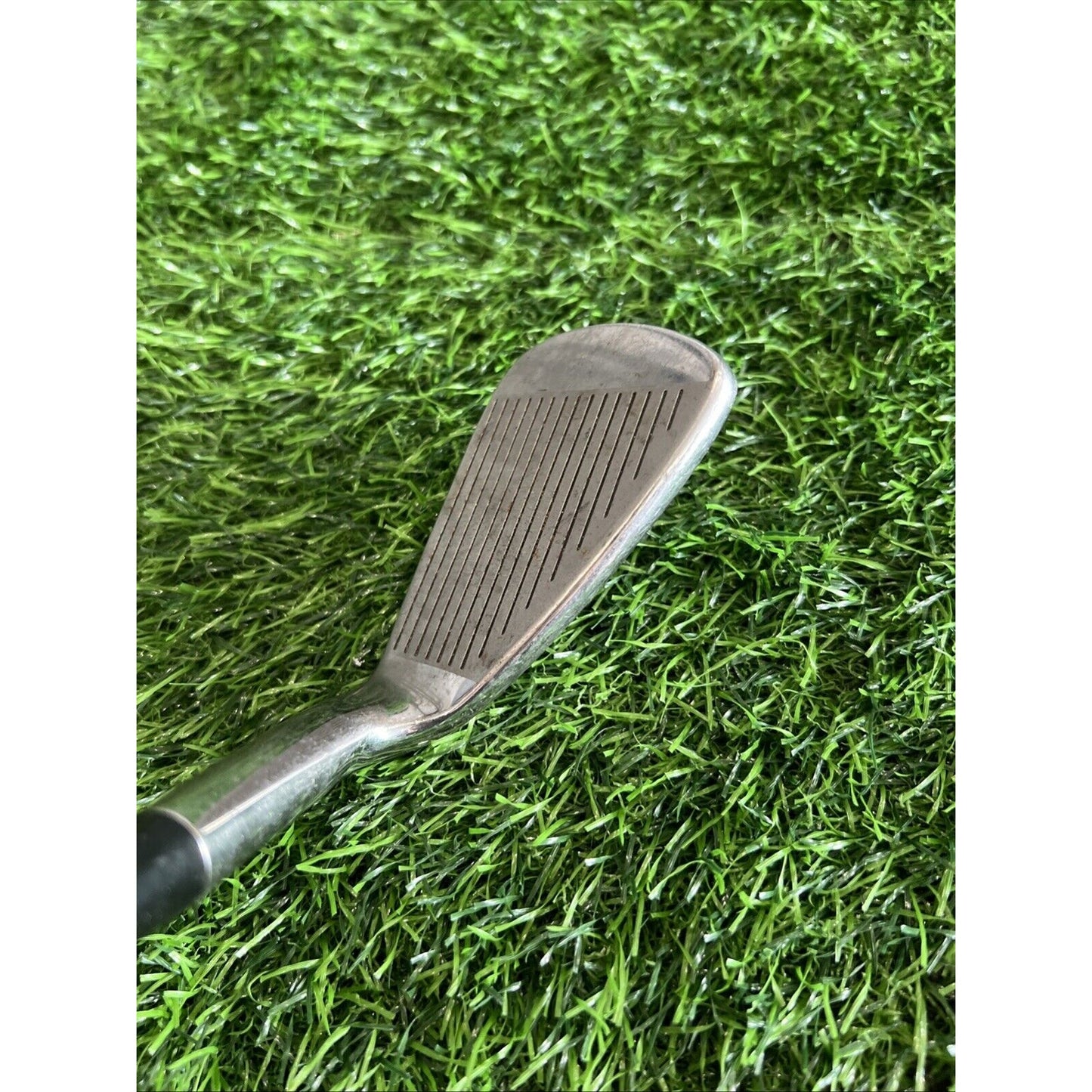 Golfsmith Tour Cavity Forged Sand Wedge Steel R300 Flex Good Grip (w368)
