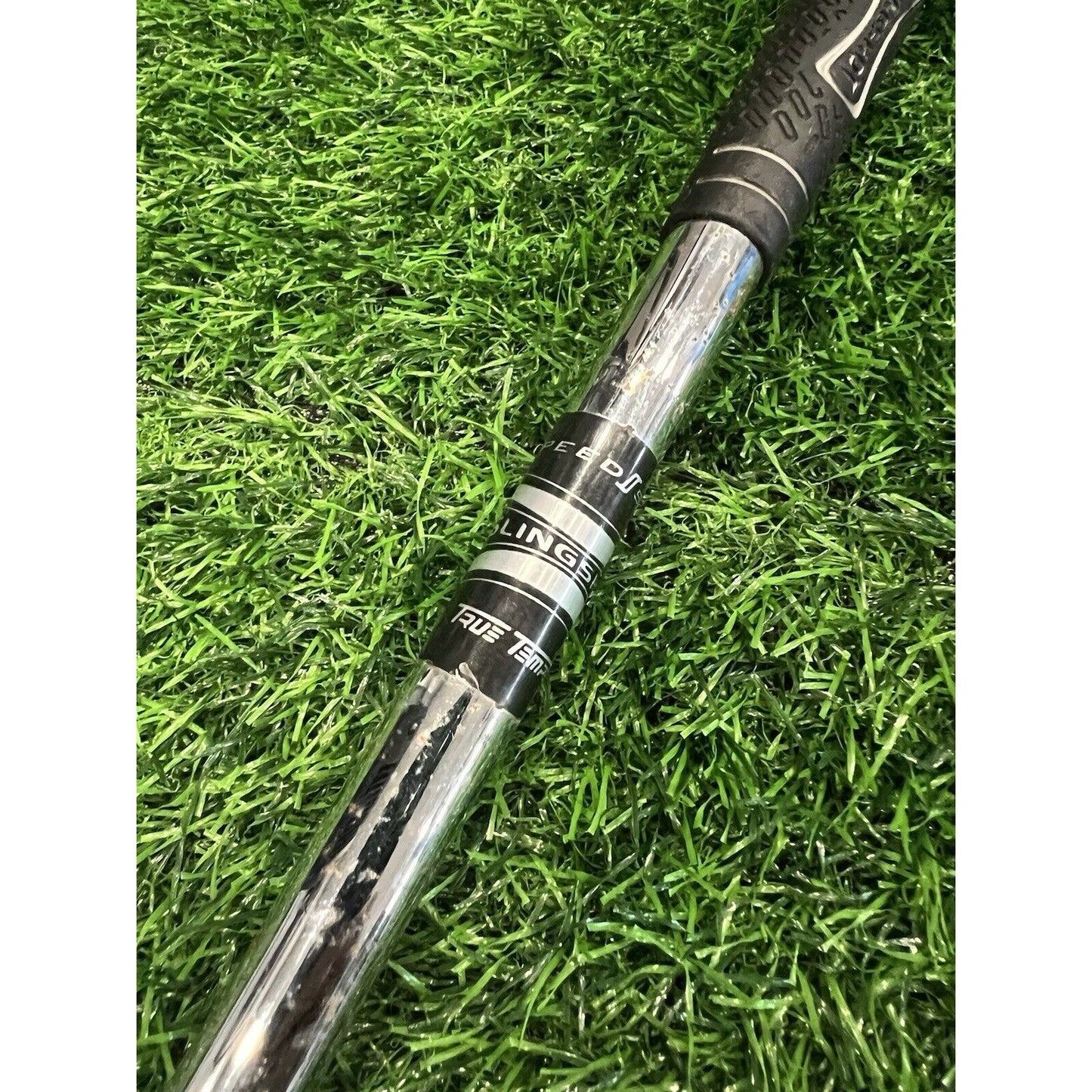 Nike Slingshot 6-Iron RH Right Handed Steel Shaft Regular Flex (i221)- Read