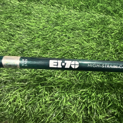 ⭐️Callaway S2H2 Big Bertha 2 Wood⭐️EI-70 Tour Stiff Graphite Shaft⭐️NICE Grip⭐️