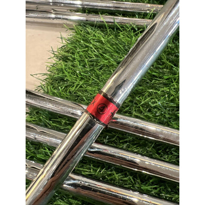 Ben Hogan Edge Forged GS Iron Set 3-PW Stiff Steel Shafts Good Grips Fort Worth
