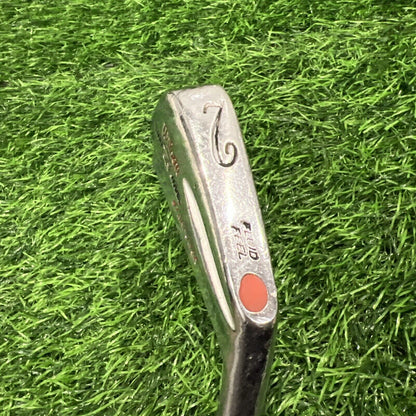 Wilson Staff DYNAPOWER 2 Iron Fluid Feel "Bulletback " Iron Golf Club I263