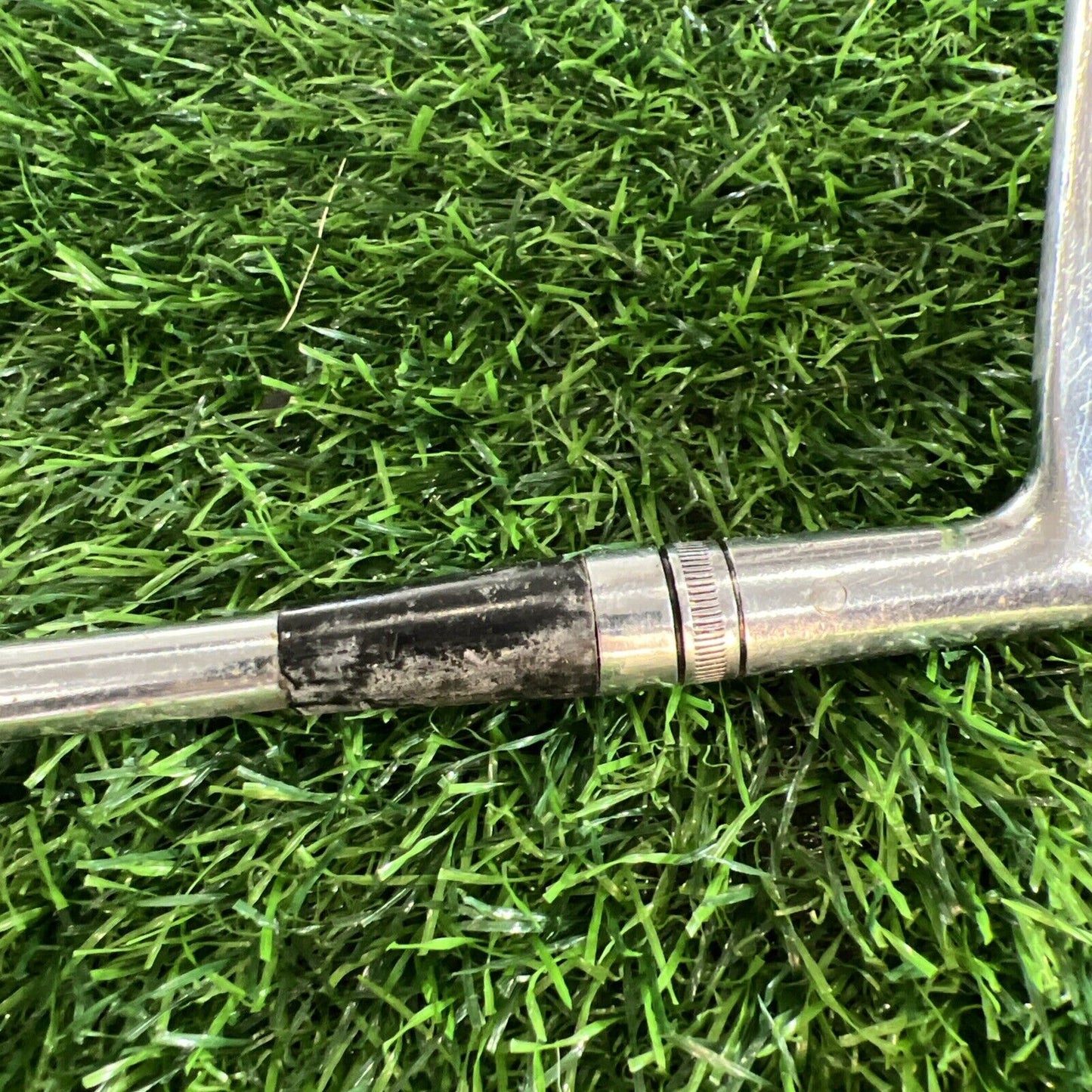 Wilson Staff DynaPower Turfrider Sole Fluid Feel 2-iron R-flex steel I266