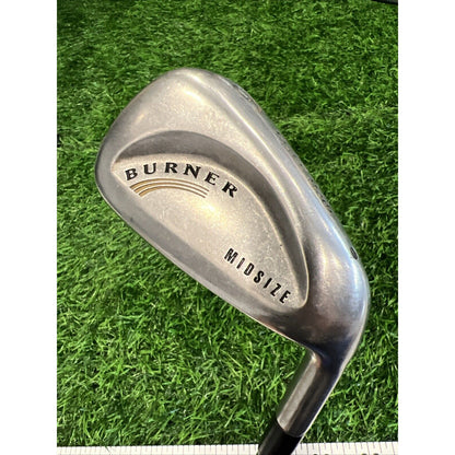 TaylorMade Burner Midsize 6 Iron RH True Temper Regular Steel Shaft (i186))
