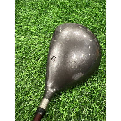 Rh Cleveland Quad-pro Driver 8.5* Titanium Stiff Flex Good Grip D145