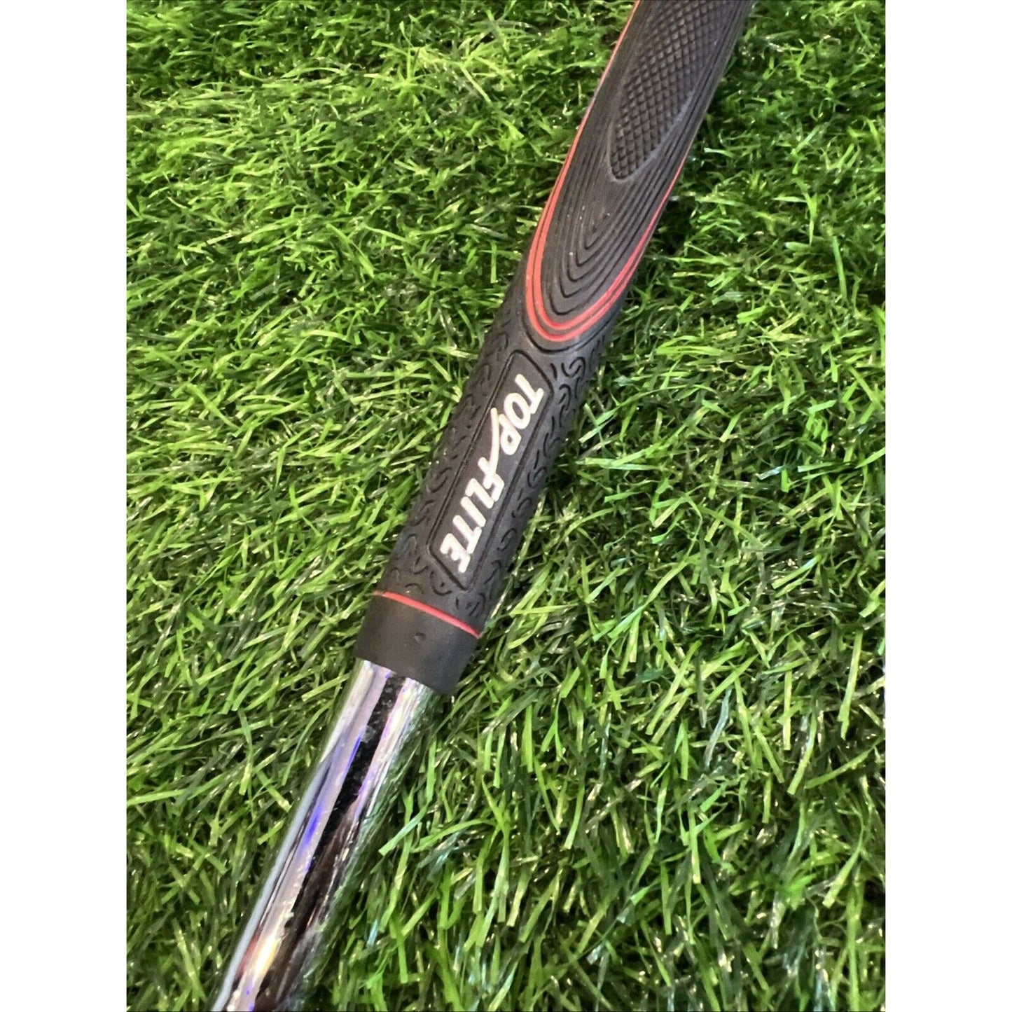 Top Flite CHIPPER WEDGE RIGHT Handed RH Stainless Steel Golf Club W399
