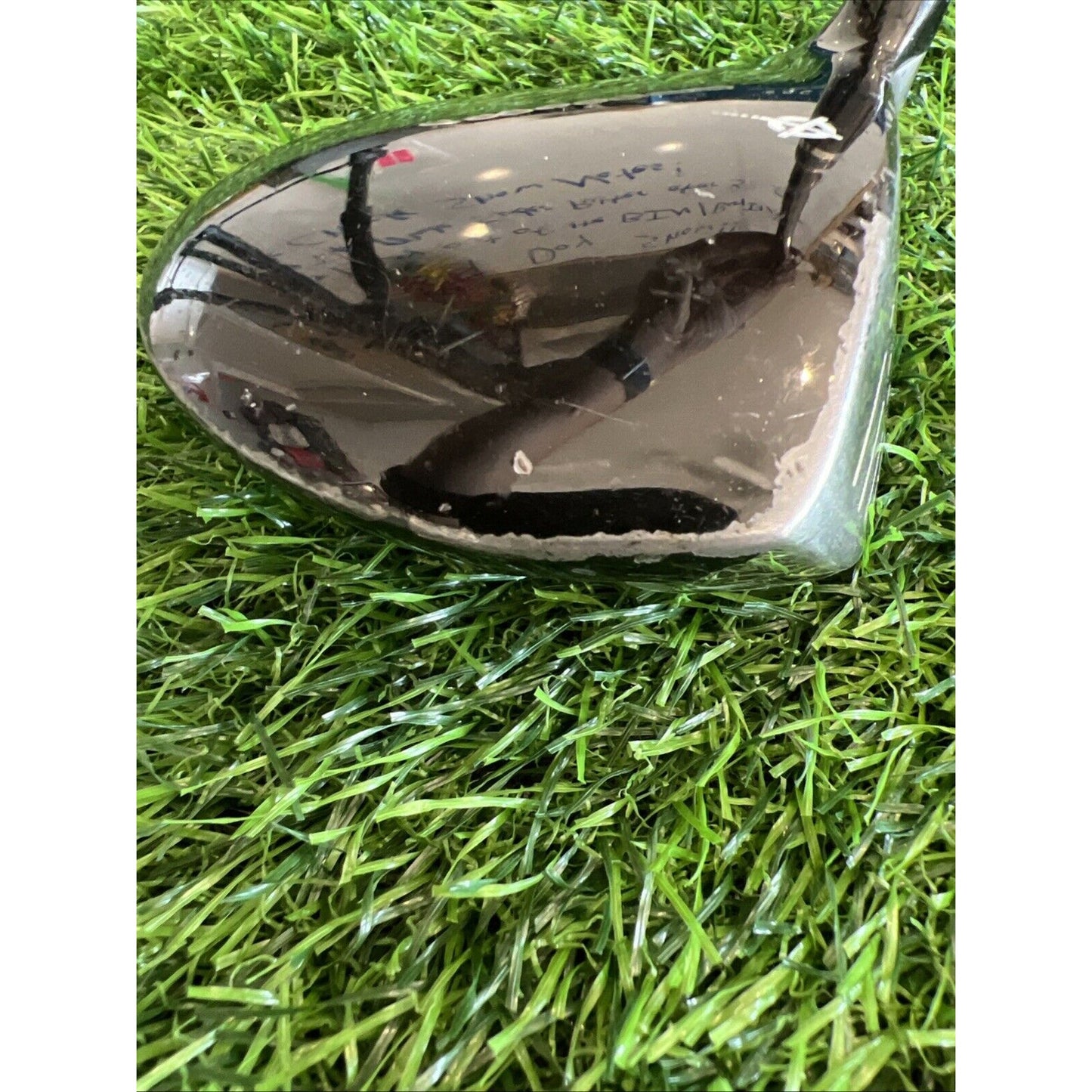 Tour Edge Bazooka HT Max-D 7 Wood 22* RH Graphite Shaft Stiff