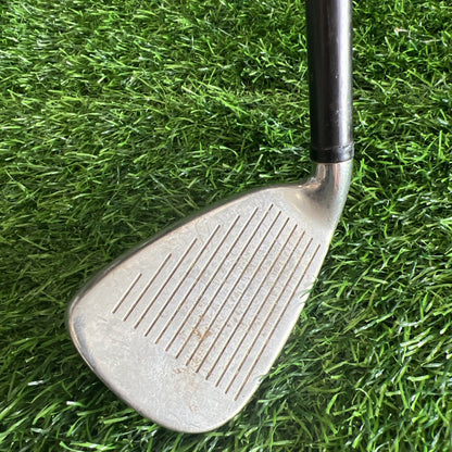 Wilson Deep Red 8 Iron Regular Flex FatShaft RH Tri-ply Regular Fluid Feel -i161