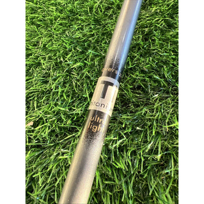 King Cobra TI Titanium 3-Wood Offset 15 Degree RH Fair Graphite Stiff Flex FW194