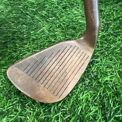 Rare VTG Dunlop Red Max 8 IRON BECU Berrylium Copper STIFF shaft (i173) 🔥