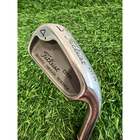 Titleist DTR Shaft True Temper R300U Golf 4 Iron RH / I369