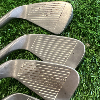 Arnold Palmer THE AXIOM IronSet 3-PW RH Steel Regular Flex Clubs