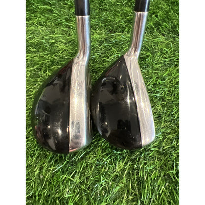 Alien Golf TrTo H/ 3 & 4 Fairway Hybrid SET Golf Club Ultralight Graphite Shaft
