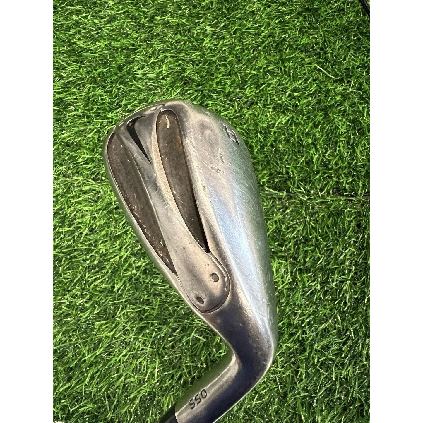 Nike Slingshot OSS A Wedge RH Right Handed Steel Shaft Stiff Flex (i217)