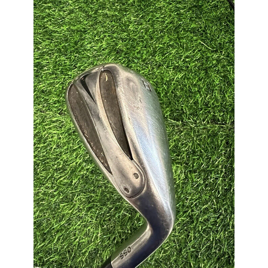 Nike Slingshot OSS A Wedge RH Right Handed Steel Shaft Stiff Flex (i217)