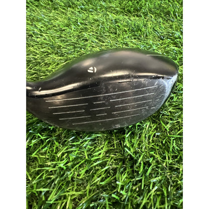 Left Handed TaylorMade Golf Club RBZ Black 15* 3 Wood Regular Graphite Fw228