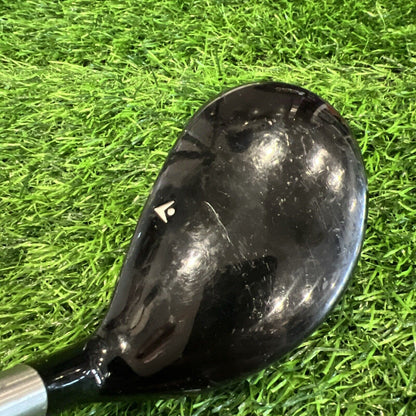 idrive 3-19° Hybrid Golf Club Upgraded Harrison Star Graphite Shaft (H108)