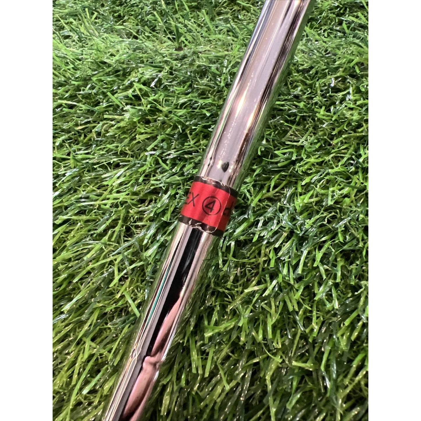 Ben Hogan EDGE Forged 3 Iron Single Club RH Apex 4 Stiff Steel (I120)