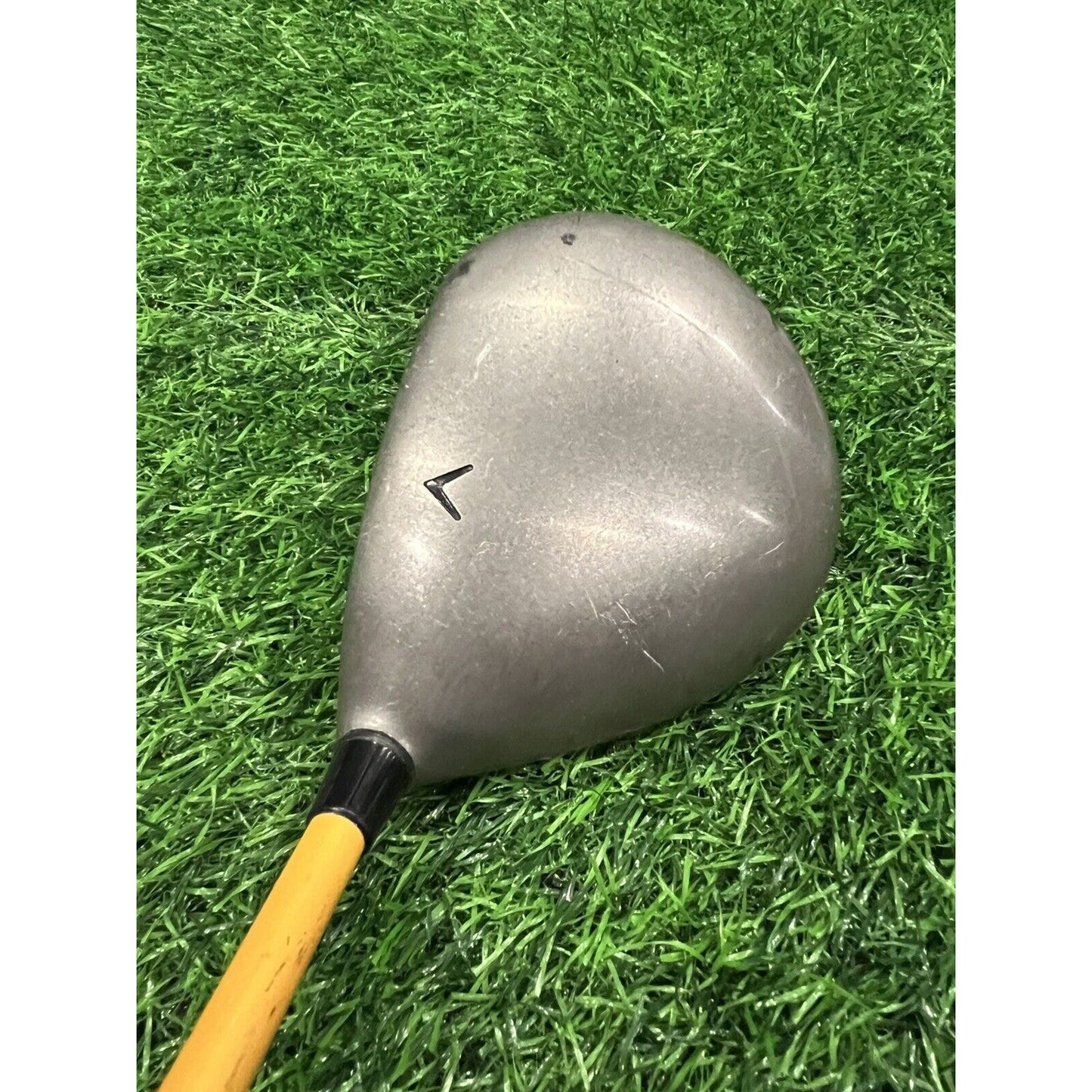 Callaway Big Bertha Steelhead 9* Driver Proforce Gold Regular Flex Shaft D131-SS