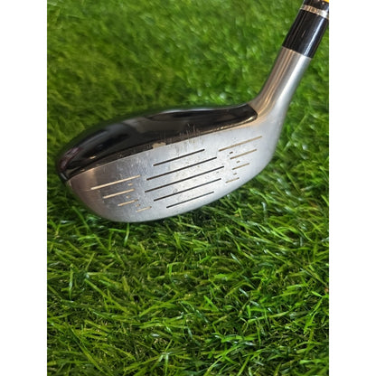 Nickent 4DX UT 4 Hybrid UST Proforce V2 Stiff Flex Shaft Good Grip H209