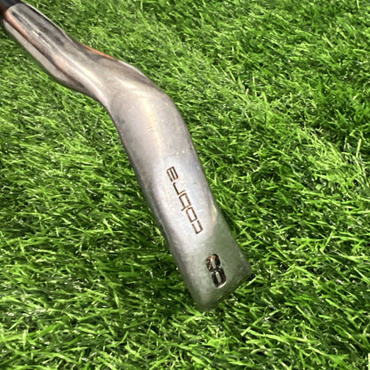 KING COBRA OVERSIZE 8 IRON W/ REGULAR FLEX STEEL SHAFT (I155)