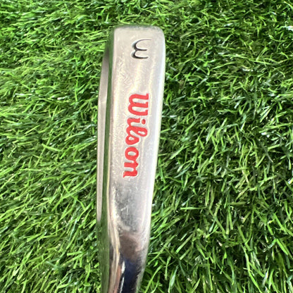 Wilson Staff R Mendralla Single 3 Iron Factory Fat Shaft 450 Steel Regular I301