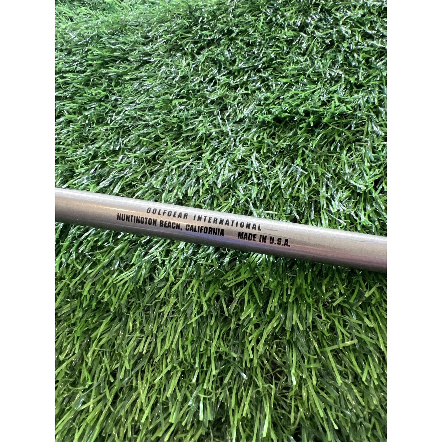 Golf gear forged Driver 8.5 Degree Stiff Graphite Shaft MINTY 🔥 (D107)