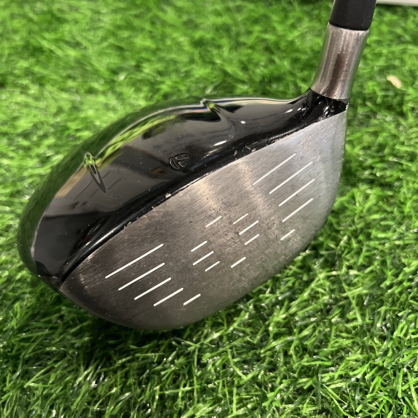 TaylorMade R580 Ti Driver 9.5* RH Men's 60g MAS2 Regular Graphite 45" D158