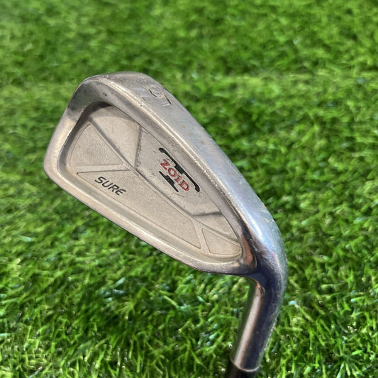 Mizuno T Zoid Sure 5 Iron DG S300 Steel Shaft Read (I143)
