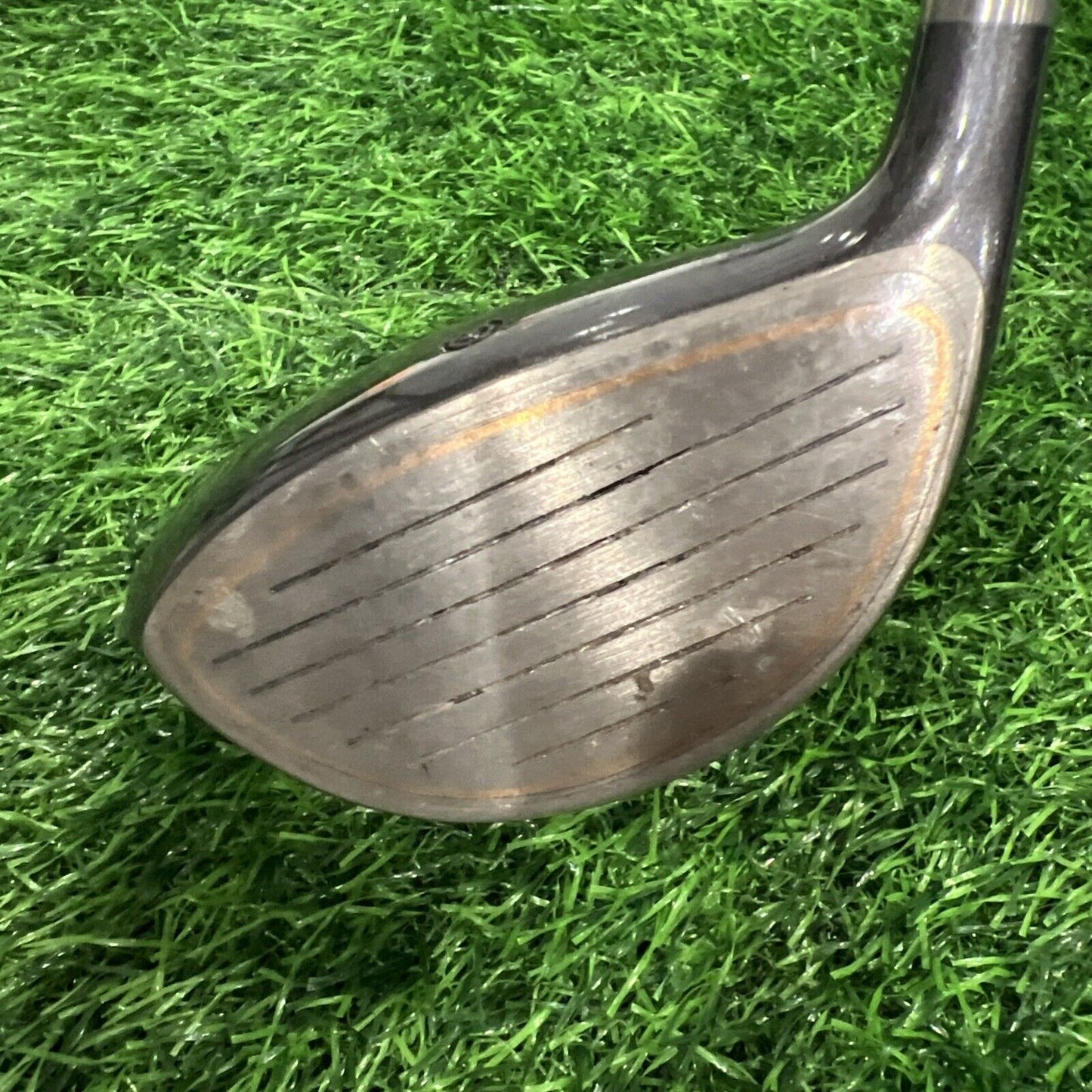 Cleveland Titanium Quadpro 9.5° Driver Golf Club Stiff Bi-matrix Graphite D149