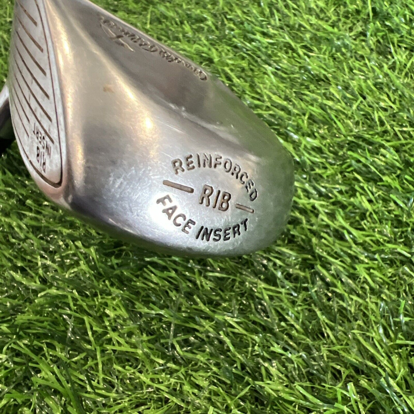 *Arnold Palmer Axiom MS Plus16* #3 Fairway Wood Reinforced Rib Face Men RH Fw139