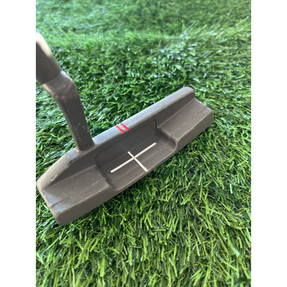Macgregor M220 Putter RH Great Shape With New Grip Installed (p181)