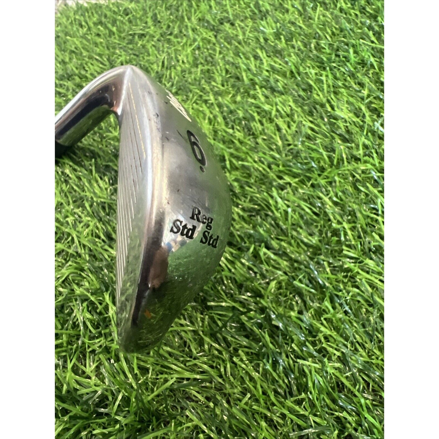Cleveland CG Gold MCT Demo 6 Iron Reg Std Std Graphite Reg Flex Shaft (i227)