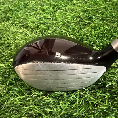 Wilson Deep Red 3 Fairway Wood 15* RH Steel Shaft Stiff Flex 43” (FW130)