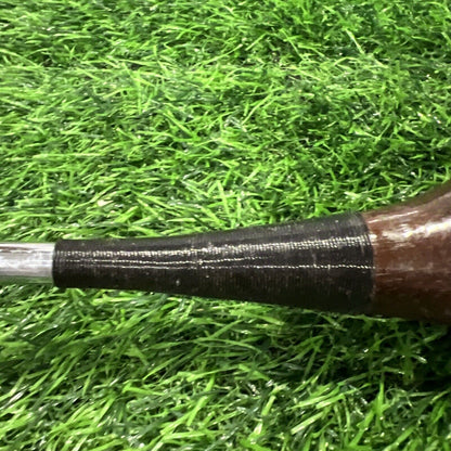Tony Penna Wood Driver 1 Mod 12 Oil Hardened PersimmonGolf Club Great Shape D150