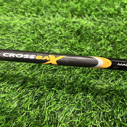Maxfli Crossbax Left Handed 4 Hybrid 21 Graphite Design Stiff Shaft (H159)