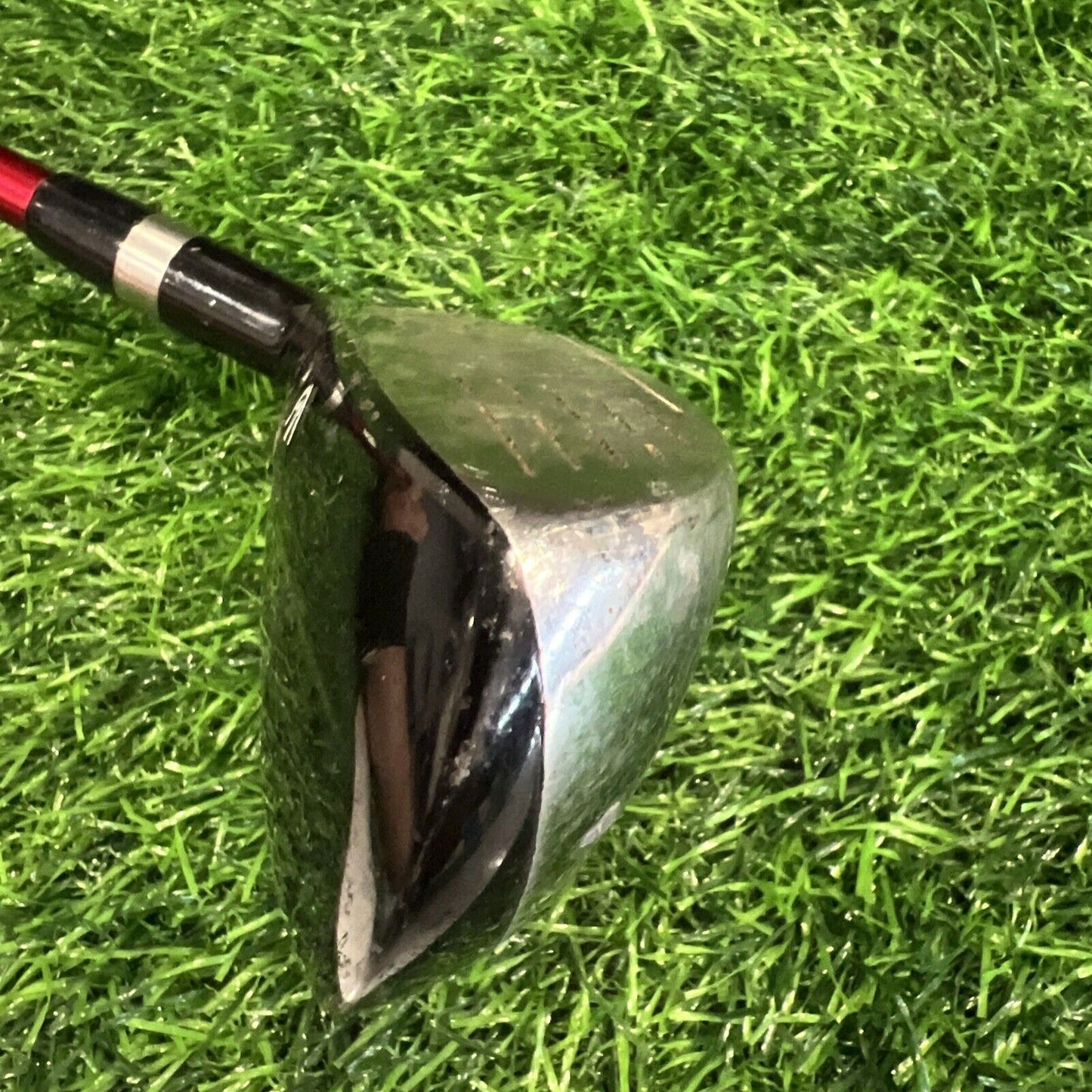 Slazenger Distance 3i Hybrid 18* regular Flex Graphite Shaft NO GRIP (h163)