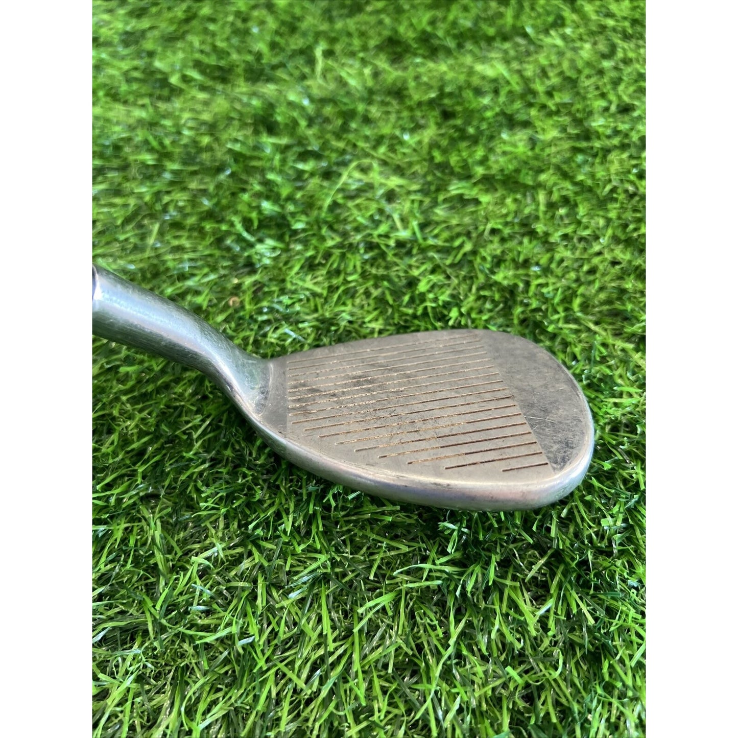 Adams Tight Lies Sand Wedge RH Adams GT Shaft Stiff Steel (w321)