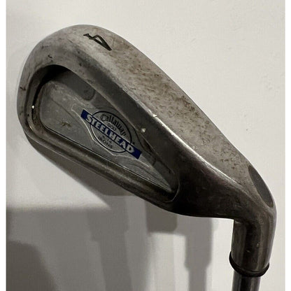 Callaway Steelhead X-14 Golf Club 4 Iron Right Handed RH Steel Shaft