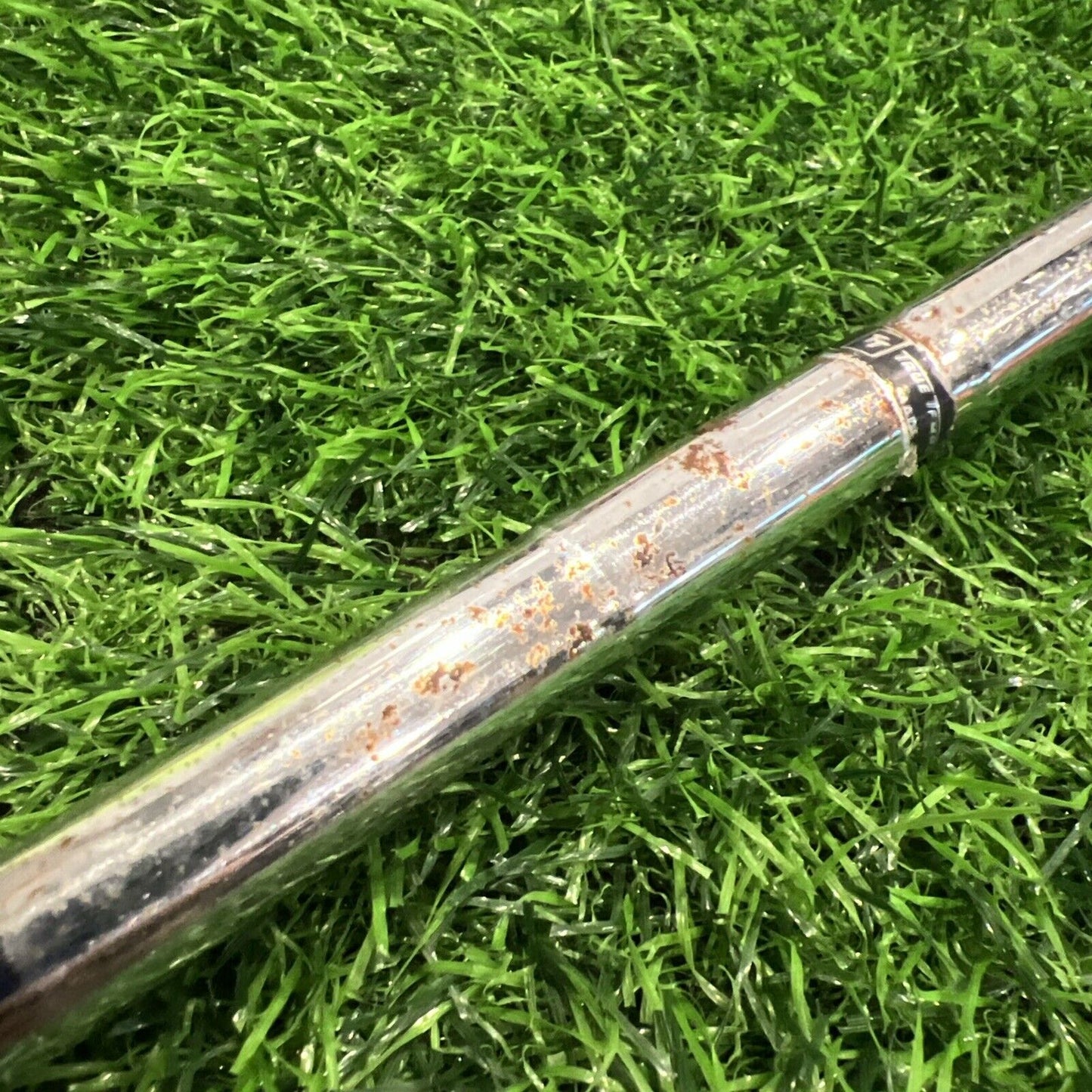 Rare MacGregor MT Tour Forged 2 Iron RH Stiff Steel Beauty FW206