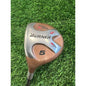 TaylorMade Golf Left Hand LH 5 Wood Stiff S-90 Graphite Burner Bubble ShaftFw162