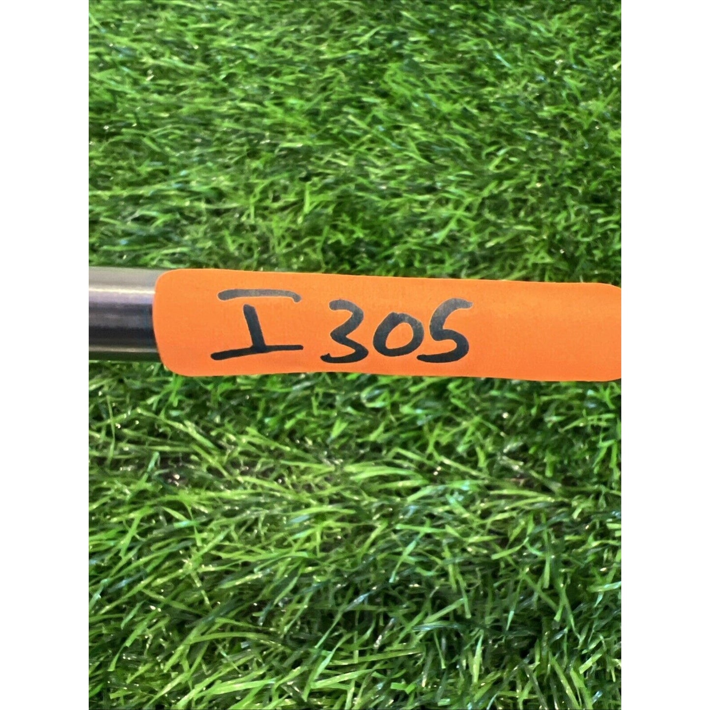 Golfsmith Sterling Cavity Oversize Driving 1 iron Needs grip RH I305