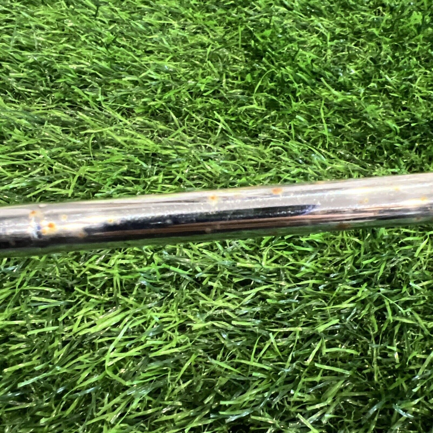 Rare VTG Dunlop Red Max 5 IRON BECU Berrylium Copper STIFF shaft (i319) 🔥