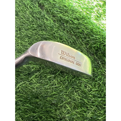 Custom Ferruled BB&F Wilson Staff Original 600 Forged Putter 1 Of A Kind