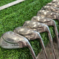MACGREGOR TOUR CLASSIC BY NICKLAUS IRONS 3-9, PW - MAC MULTISTEP STEEL - S Flex
