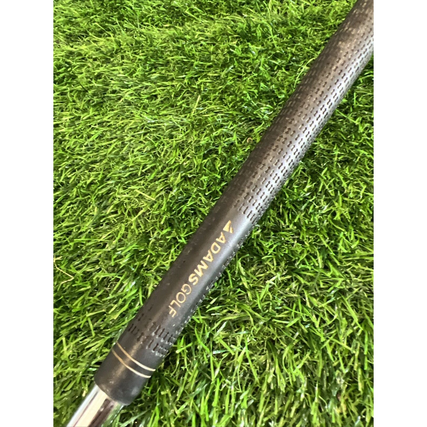 Adams Tight Lies Sand Wedge RH Adams GT Shaft Stiff Steel (w321)
