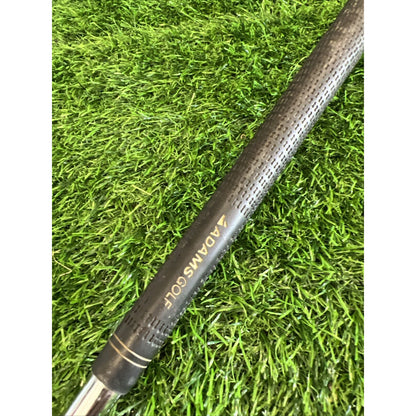 Adams Tight Lies Sand Wedge RH Adams GT Shaft Stiff Steel (w321)