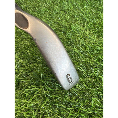 (RH) Iron Callaway Steelhead X-14 Single #6 Iron Steel Constant Weight (i230)