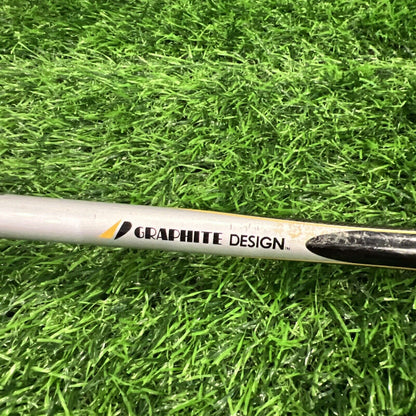 Maxfli Crossbax Left Handed 4 Hybrid 21 Graphite Design Stiff Shaft (H159)