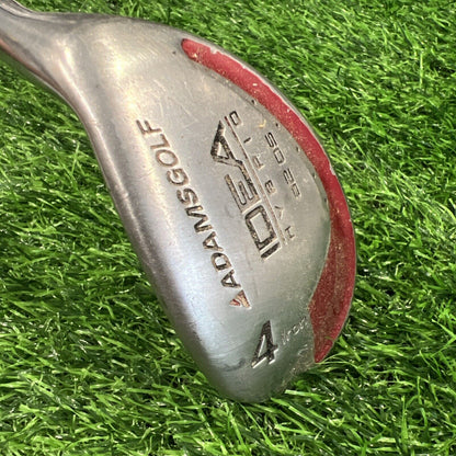 Adams Idea a2 OS 4Iron Hybrid ProLaunch Blue Regular Flex Graphite RH (H150)